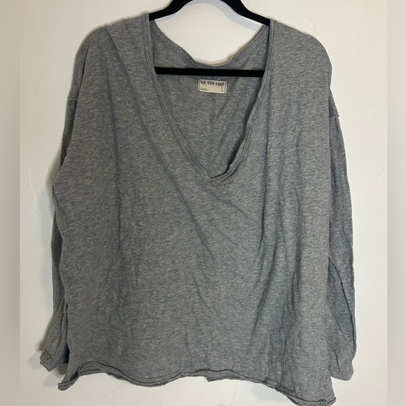 We The Free Tops - Free people cotton top